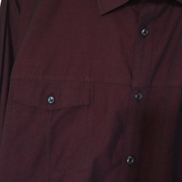 Long sleeve INC shirt in almost new condition. - Picture 3 of 5